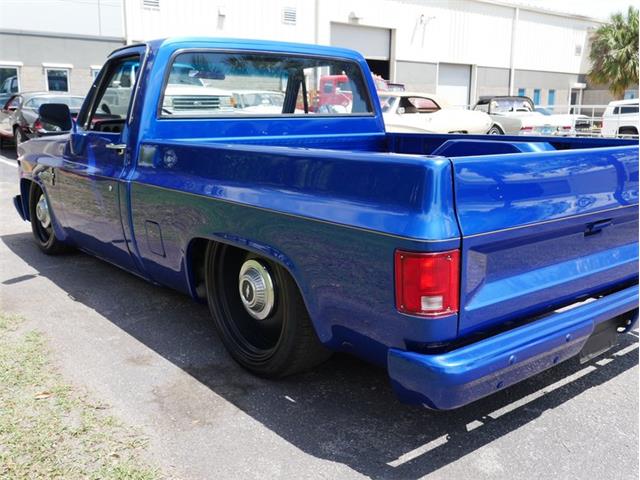 1986 Chevrolet Silverado (CC-2071746) for sale in Palmetto, Florida