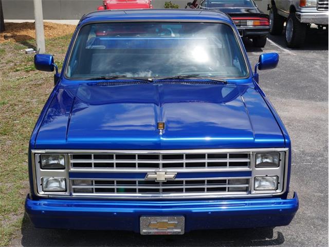 1986 Chevrolet Silverado (CC-2071746) for sale in Palmetto, Florida