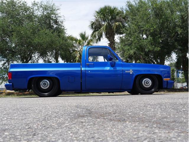 1986 Chevrolet Silverado (CC-2071746) for sale in Palmetto, Florida