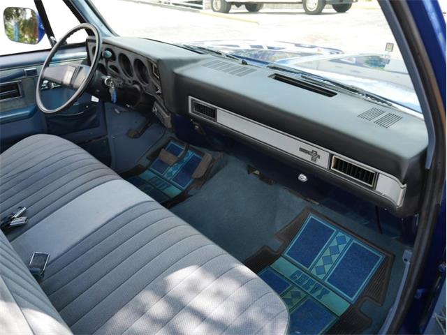 1986 Chevrolet Silverado (CC-2071746) for sale in Palmetto, Florida