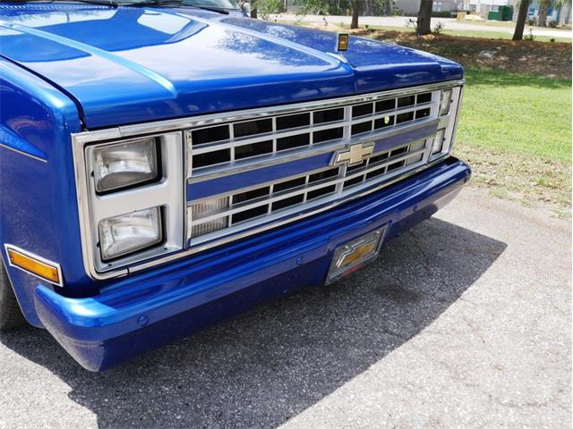 1986 Chevrolet Silverado (CC-2071746) for sale in Palmetto, Florida