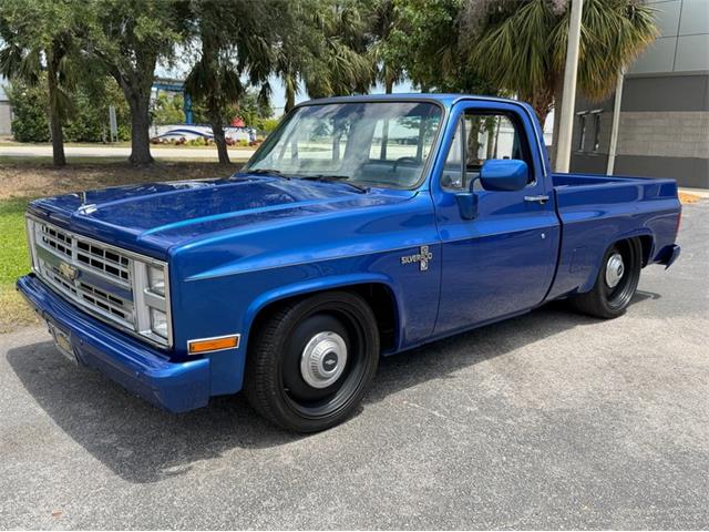 1986 Chevrolet Silverado (CC-2071746) for sale in Palmetto, Florida