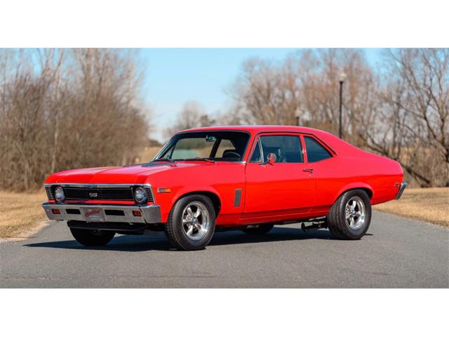 1969 Chevrolet Nova (CC-2071747) for sale in Addison, Illinois