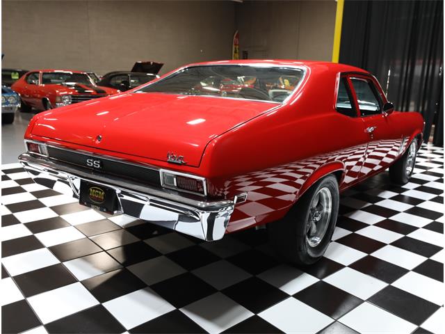 1969 Chevrolet Nova (CC-2071747) for sale in Addison, Illinois