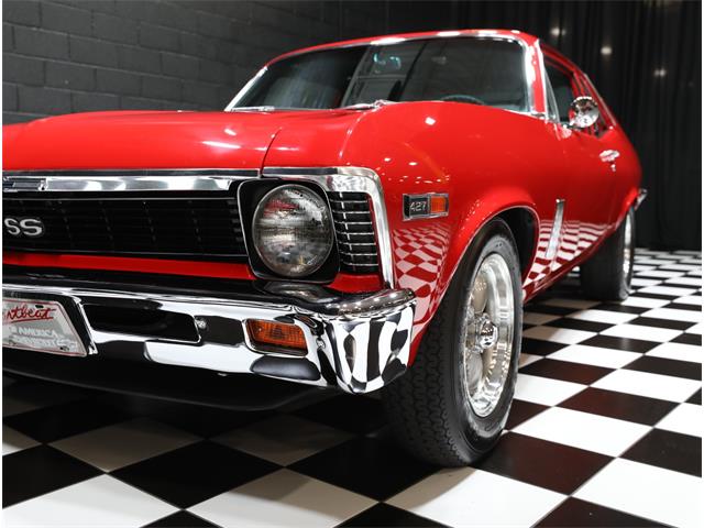 1969 Chevrolet Nova (CC-2071747) for sale in Addison, Illinois
