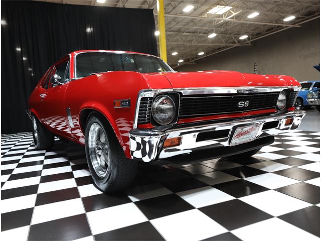 1969 Chevrolet Nova (CC-2071747) for sale in Addison, Illinois