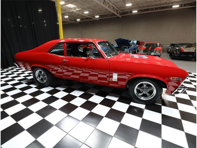 1969 Chevrolet Nova (CC-2071747) for sale in Addison, Illinois