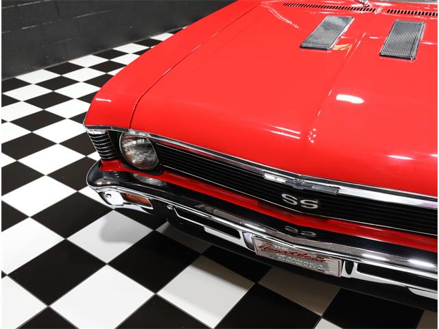 1969 Chevrolet Nova (CC-2071747) for sale in Addison, Illinois