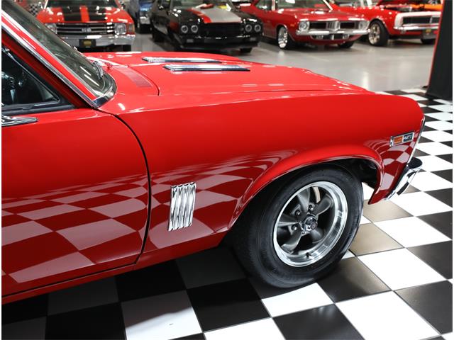 1969 Chevrolet Nova (CC-2071747) for sale in Addison, Illinois