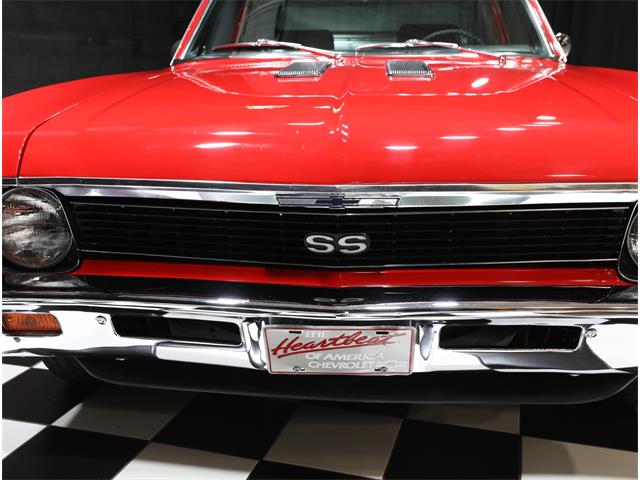 1969 Chevrolet Nova (CC-2071747) for sale in Addison, Illinois