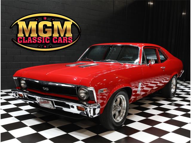 1969 Chevrolet Nova (CC-2071747) for sale in Addison, Illinois