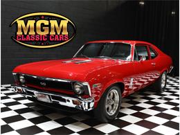 1969 Chevrolet Nova (CC-2071747) for sale in Addison, Illinois