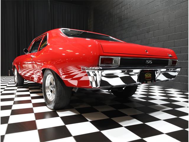 1969 Chevrolet Nova (CC-2071747) for sale in Addison, Illinois