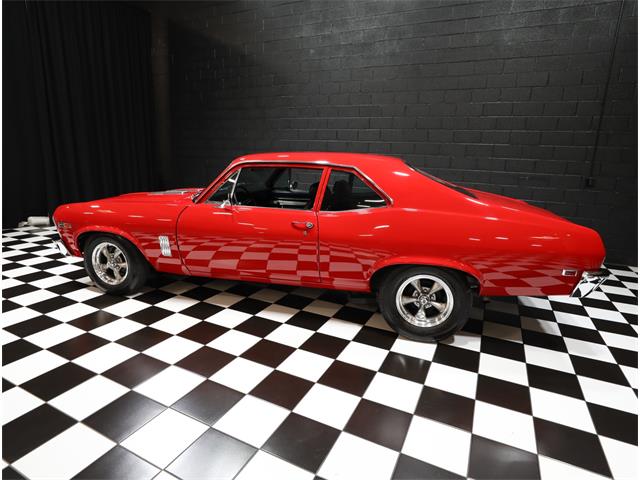 1969 Chevrolet Nova (CC-2071747) for sale in Addison, Illinois