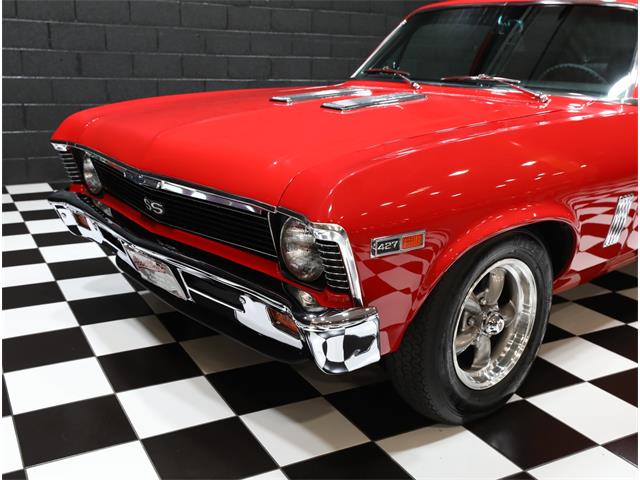 1969 Chevrolet Nova (CC-2071747) for sale in Addison, Illinois
