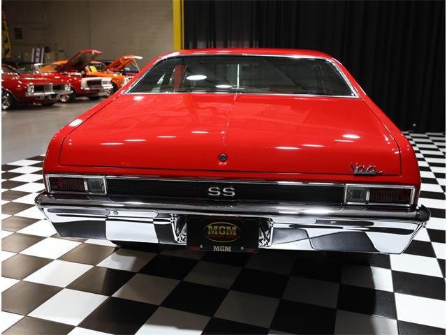 1969 Chevrolet Nova (CC-2071747) for sale in Addison, Illinois