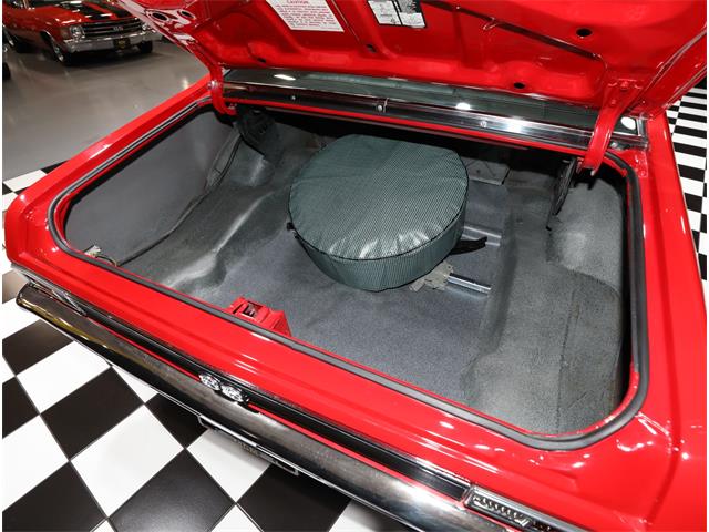 1969 Chevrolet Nova (CC-2071747) for sale in Addison, Illinois