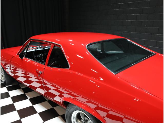 1969 Chevrolet Nova (CC-2071747) for sale in Addison, Illinois