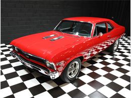 1969 Chevrolet Nova (CC-2071747) for sale in Addison, Illinois