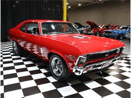 1969 Chevrolet Nova (CC-2071747) for sale in Addison, Illinois