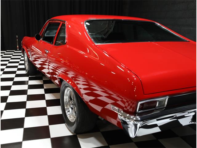 1969 Chevrolet Nova (CC-2071747) for sale in Addison, Illinois