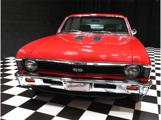 1969 Chevrolet Nova (CC-2071747) for sale in Addison, Illinois