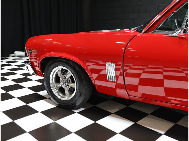 1969 Chevrolet Nova (CC-2071747) for sale in Addison, Illinois