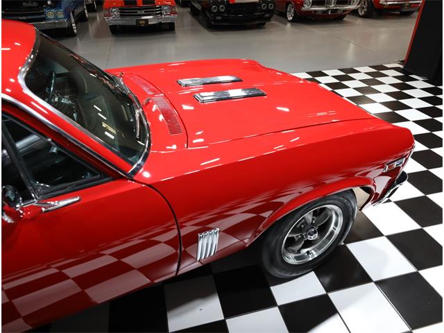 1969 Chevrolet Nova (CC-2071747) for sale in Addison, Illinois
