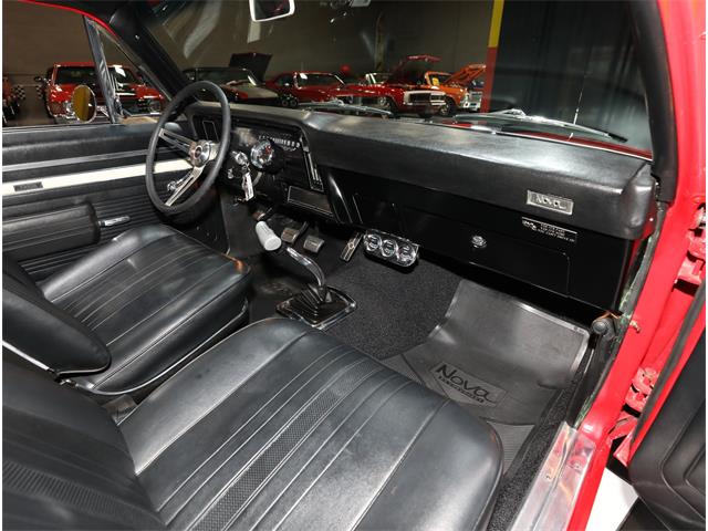 1969 Chevrolet Nova (CC-2071747) for sale in Addison, Illinois