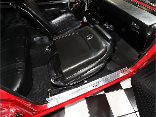 1969 Chevrolet Nova (CC-2071747) for sale in Addison, Illinois
