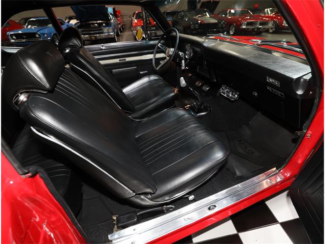 1969 Chevrolet Nova (CC-2071747) for sale in Addison, Illinois