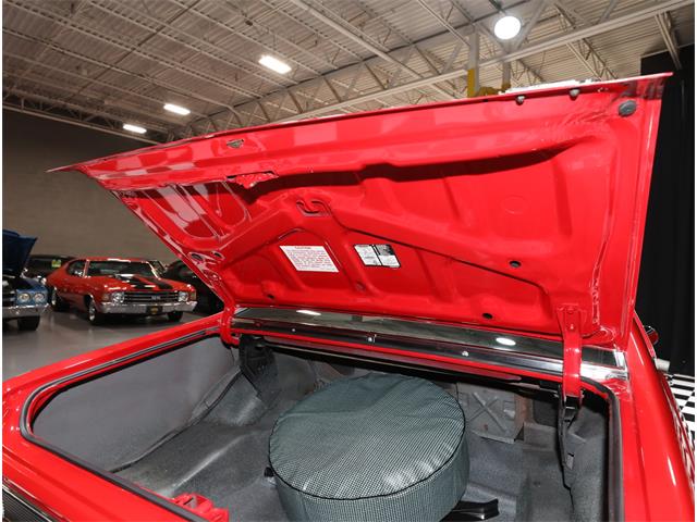 1969 Chevrolet Nova (CC-2071747) for sale in Addison, Illinois