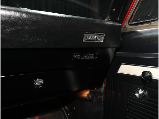 1969 Chevrolet Nova (CC-2071747) for sale in Addison, Illinois