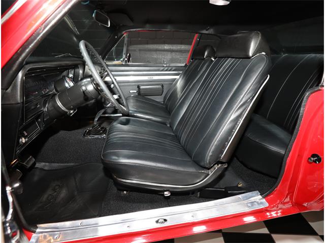 1969 Chevrolet Nova (CC-2071747) for sale in Addison, Illinois