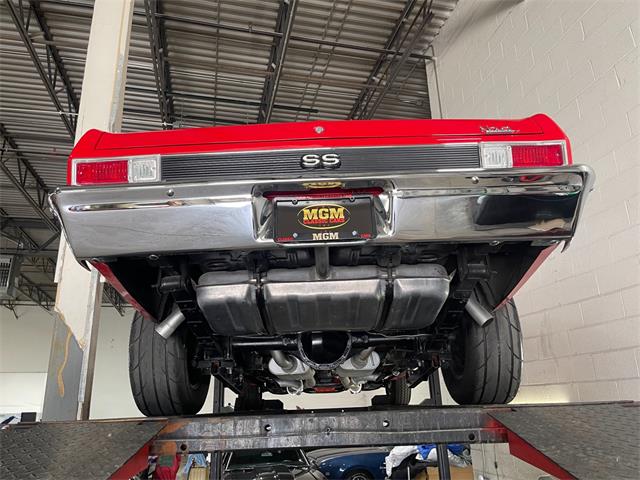 1969 Chevrolet Nova (CC-2071747) for sale in Addison, Illinois