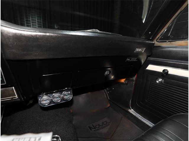 1969 Chevrolet Nova (CC-2071747) for sale in Addison, Illinois