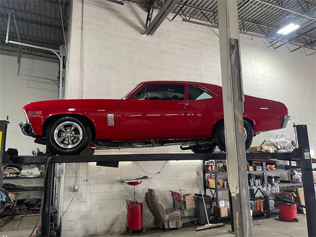 1969 Chevrolet Nova (CC-2071747) for sale in Addison, Illinois