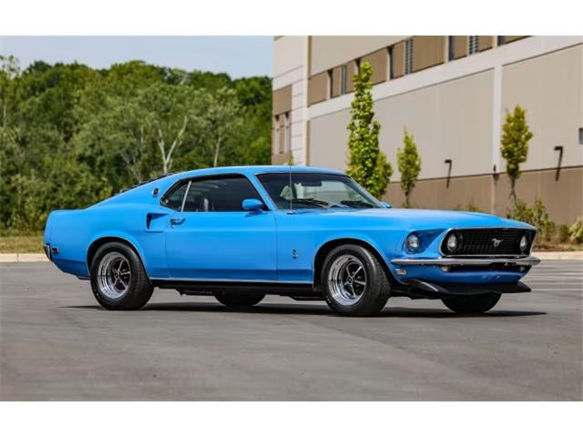 1969 Ford Mustang (CC-2071748) for sale in Addison, Illinois