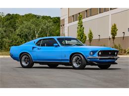 1969 Ford Mustang (CC-2071748) for sale in Addison, Illinois