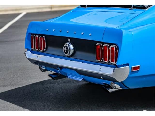 1969 Ford Mustang (CC-2071748) for sale in Addison, Illinois