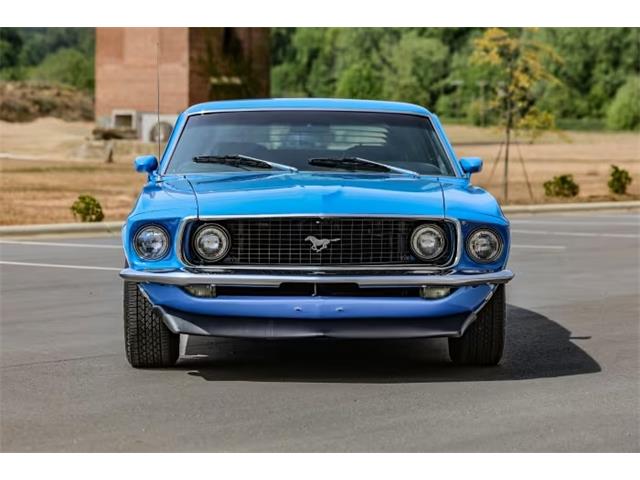 1969 Ford Mustang (CC-2071748) for sale in Addison, Illinois