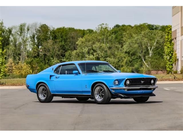 1969 Ford Mustang (CC-2071748) for sale in Addison, Illinois