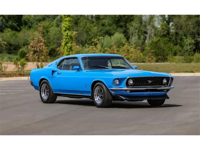 1969 Ford Mustang (CC-2071748) for sale in Addison, Illinois