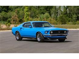 1969 Ford Mustang (CC-2071748) for sale in Addison, Illinois