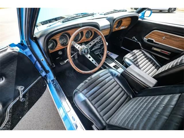 1969 Ford Mustang (CC-2071748) for sale in Addison, Illinois