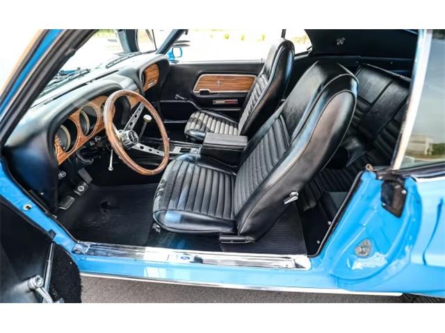 1969 Ford Mustang (CC-2071748) for sale in Addison, Illinois