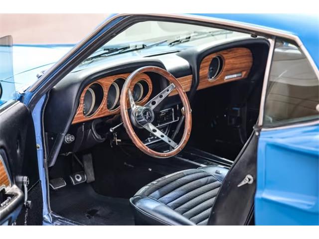 1969 Ford Mustang (CC-2071748) for sale in Addison, Illinois