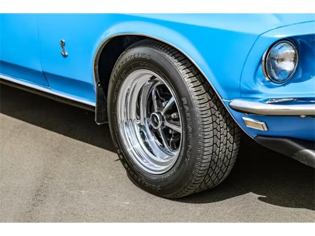 1969 Ford Mustang (CC-2071748) for sale in Addison, Illinois