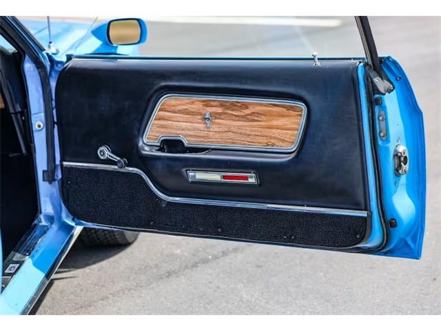 1969 Ford Mustang (CC-2071748) for sale in Addison, Illinois