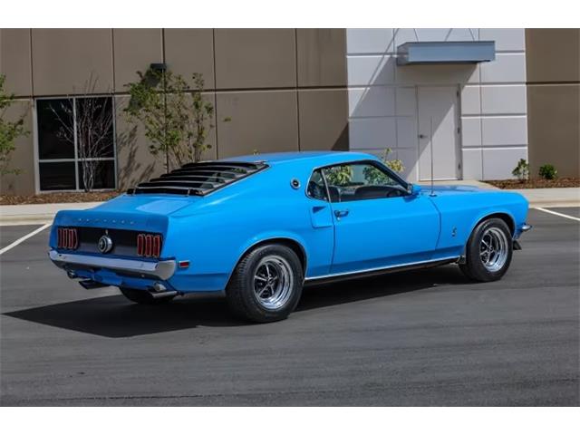1969 Ford Mustang (CC-2071748) for sale in Addison, Illinois